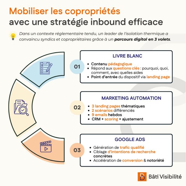 Mobiliser copropriétés stratégie inbound
