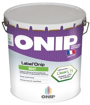 Onip communiqué - Bati visibilité