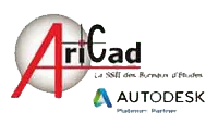 Aricad logo