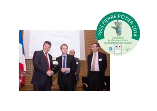 Onip prix de l'innovation - Bati visibilité
