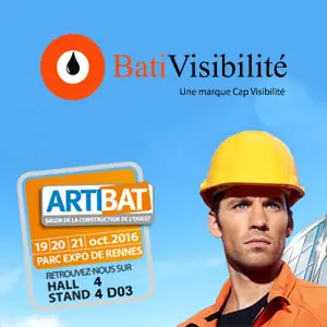 Bâti visibilité - Artibat 2016