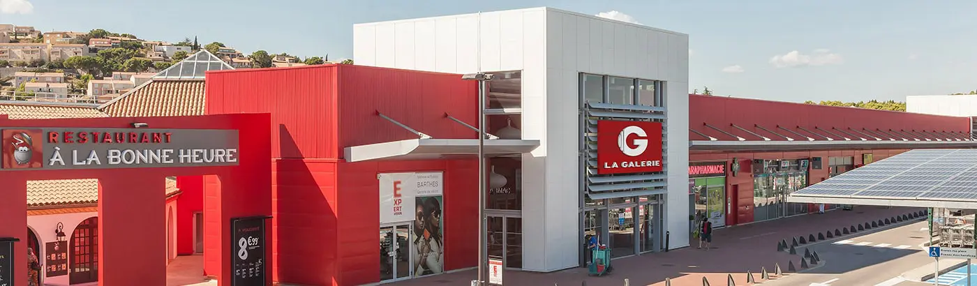 la galerie espace anjou communiqué - Cap visibilité