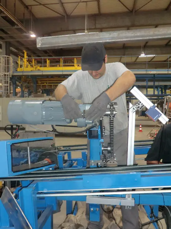 ATHP maintenance industrielle