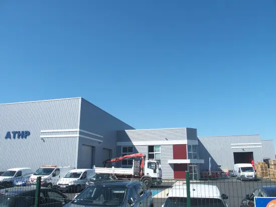 ATHP maintenance industrielle Lieusaint 77 Ile de France