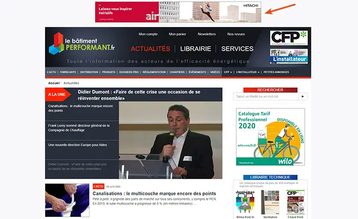 banniere-publicitaire-genie-climatique