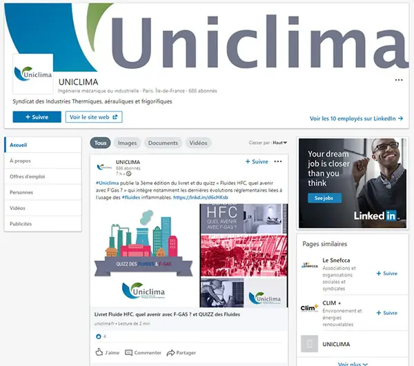 linkedin-uniclima-genie-climatique