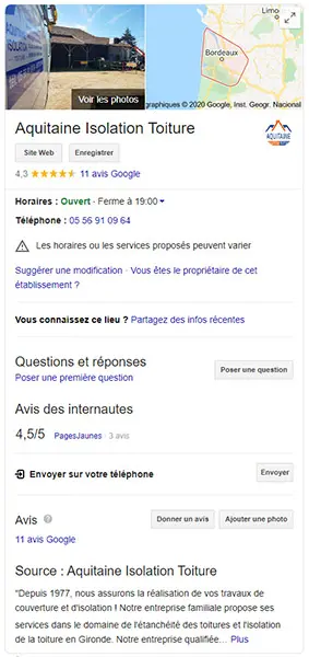 google-my-business-isolation