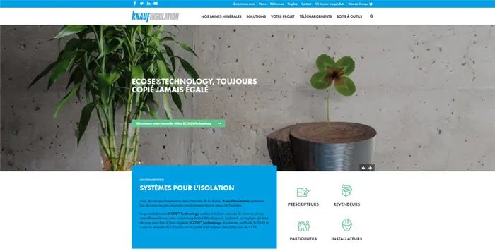 site-web-isolation-ki