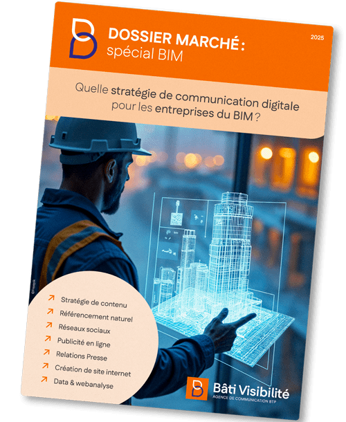 livre blanc communication digitale BIM
