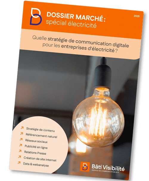 livre blanc communication digitale électricité