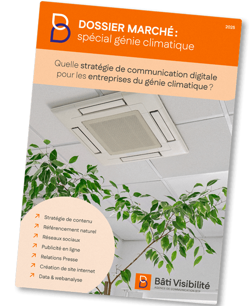 livre blanc communication digitale génie climatique