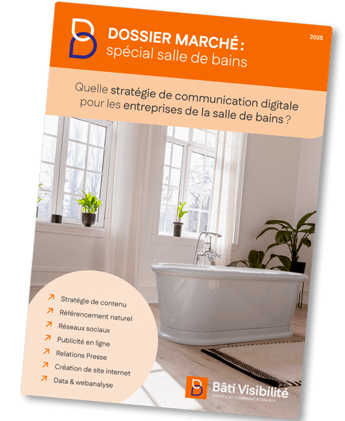 livre blanc communication digitale salle de bains
