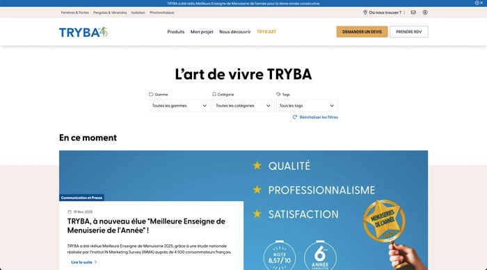 blog Tryba menuiserie exterieure