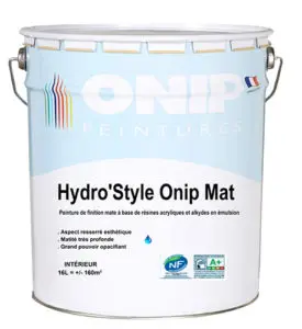 peinture-hydrostyle-onip-mat