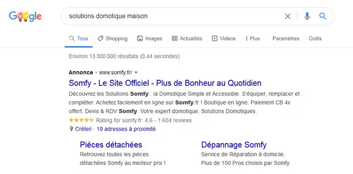 adwords-domotique