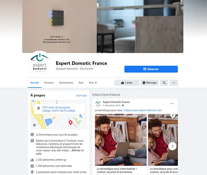 reseaux-sociaux-expert-domotique