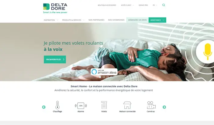 site-internet-domotique-delta-dore