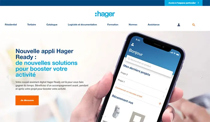 site-internet-domotique-hager
