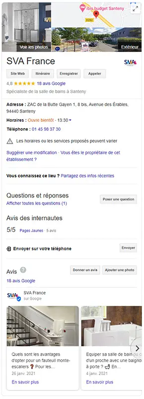 google-my-business-salle-de-bains