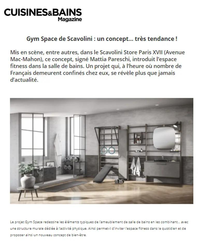 Des accessoires pour une cuisine plus pratique ! Scavolini Magazine