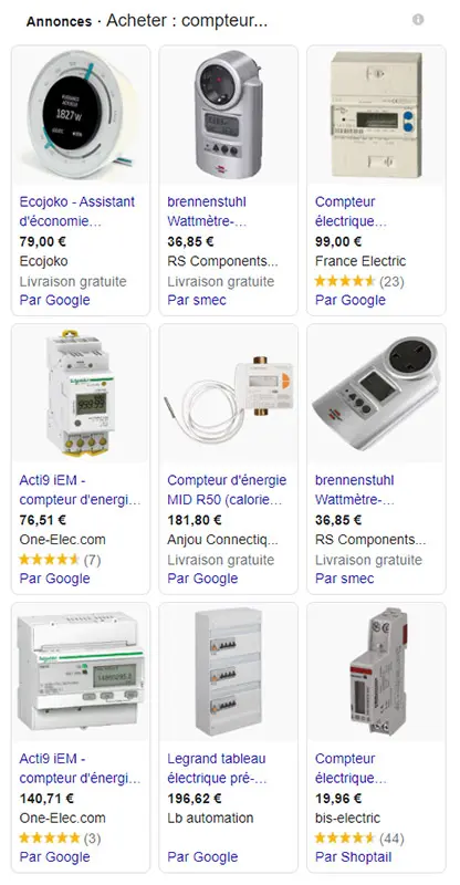 google-shopping-electricite