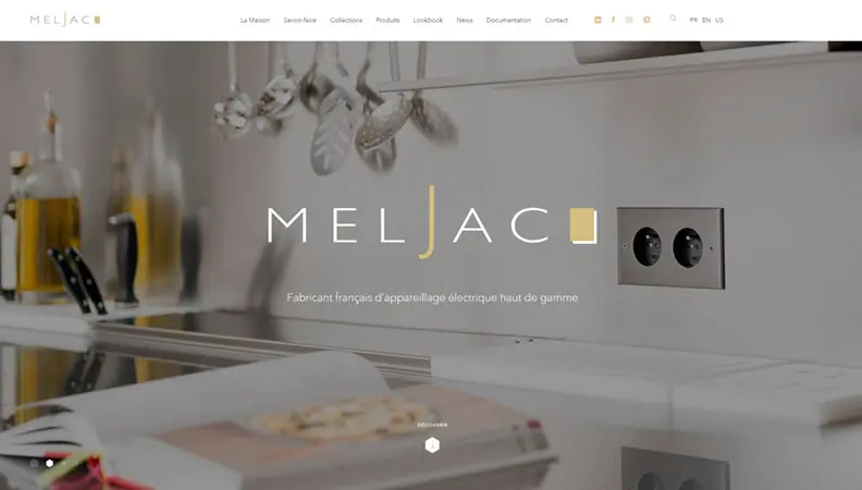 site-web-electricite-meljac