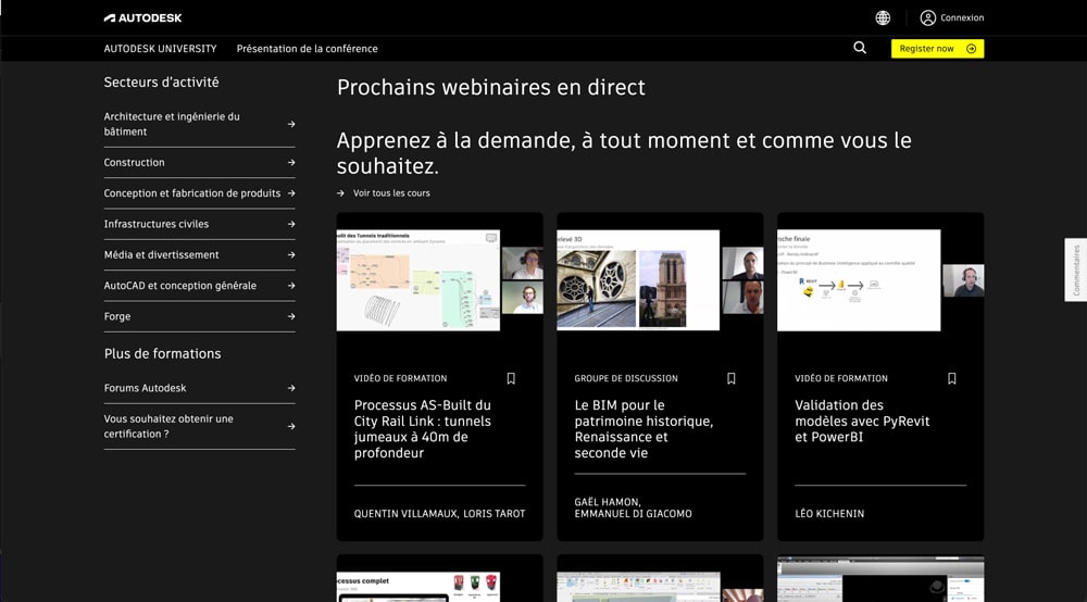 blog Autodesk BIM