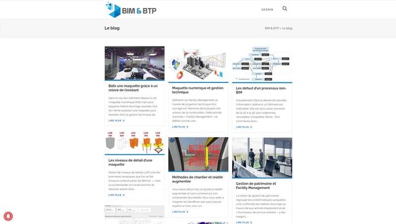 blog BIM BTP