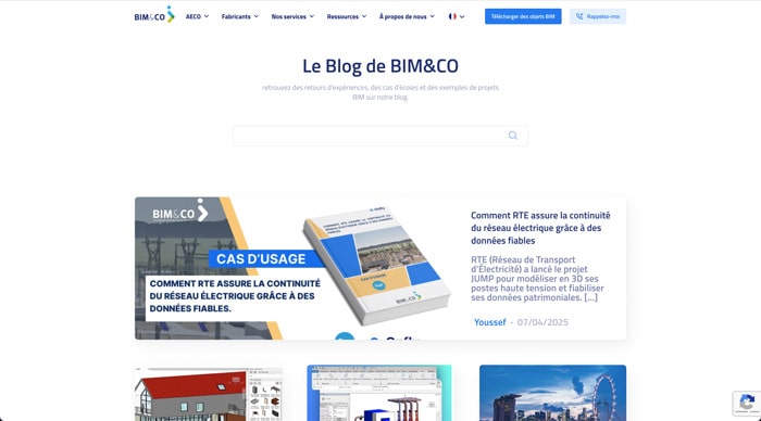 blog de BIM & CO