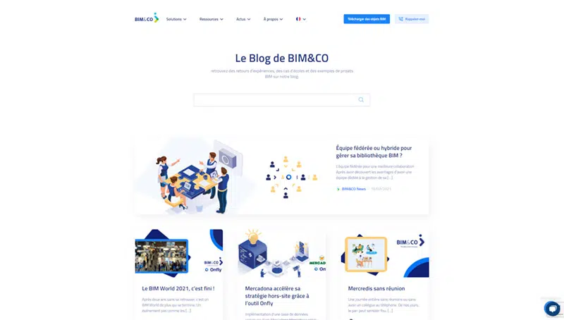 blog Bim & Co