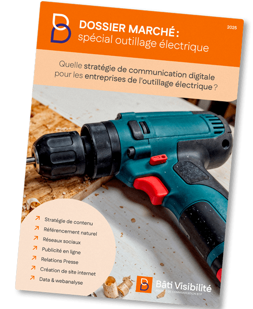 livre blanc communication digitale outillage électroportatif / électrique