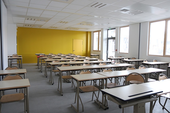 OBM-Construction-college-Marthe-Simard-Villeparisis-salle-classe