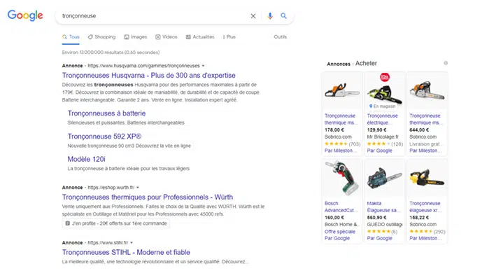 googleads-outillage-tronconneuse