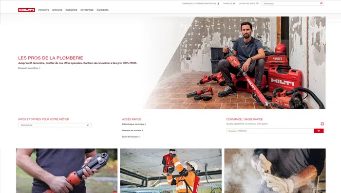 site-web-hilti-outillage