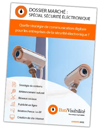 Types de caméras de surveillance - Points à connaître avant l'achat