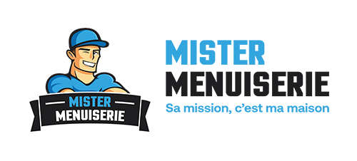 logo mister menuiserie