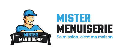 logo mister menuiserie
