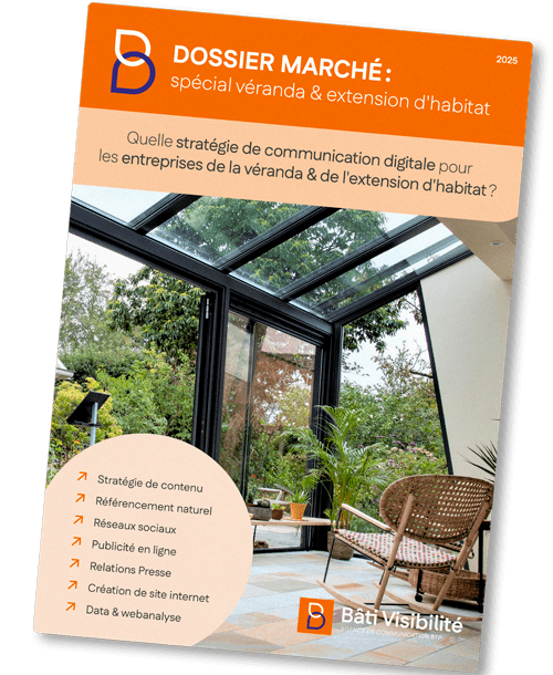 livre blanc communication digitale veranda et extension d'habitat