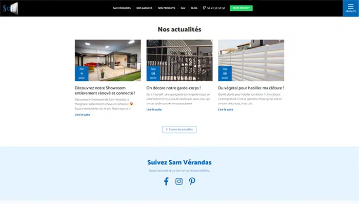 blog véranda SAM vérandas