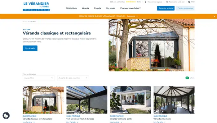 blog véranda verandier tryba