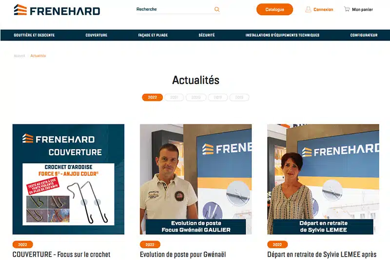 blog couverture frenehard
