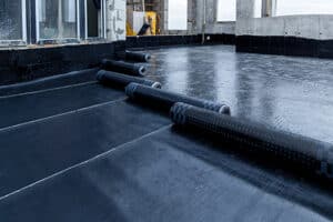 installation couverture membrane etancheite