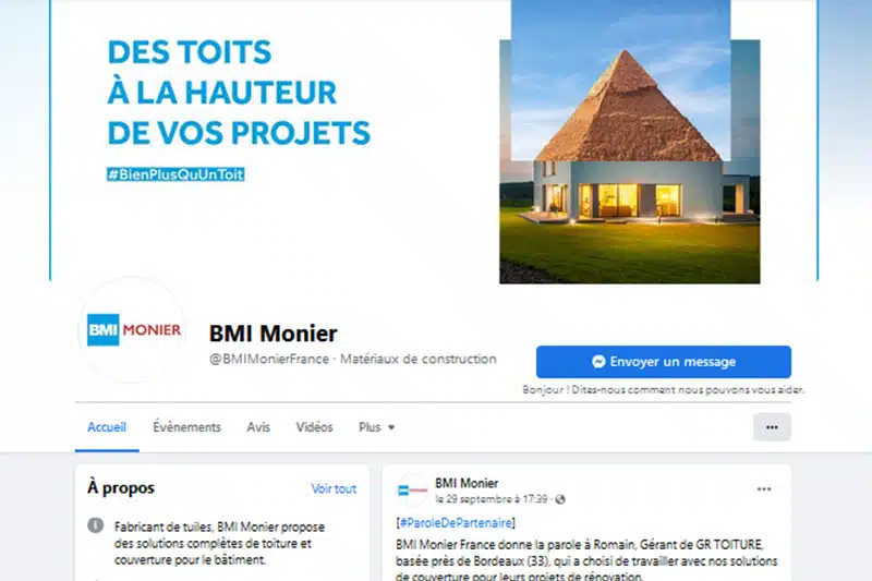 reseaux sociaux couverture groupe bmi