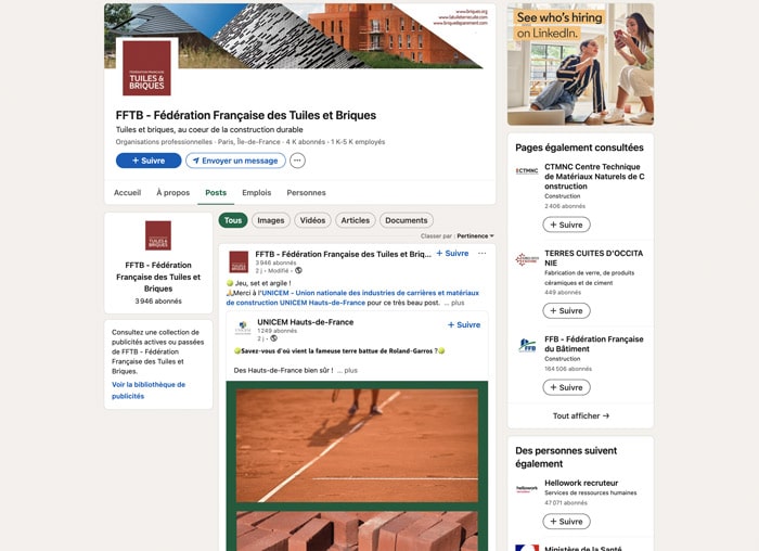 réseaux sociaux Li BMI Monier couverture