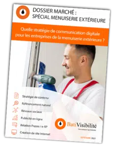 livre blanc communication menuiserie exterieure 2022