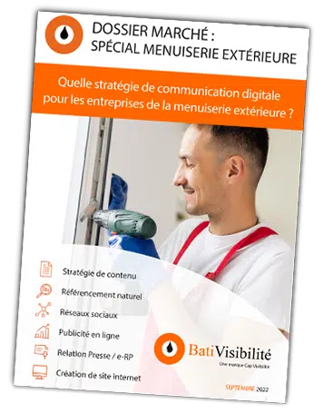 livre blanc communication menuiserie exterieure 2022