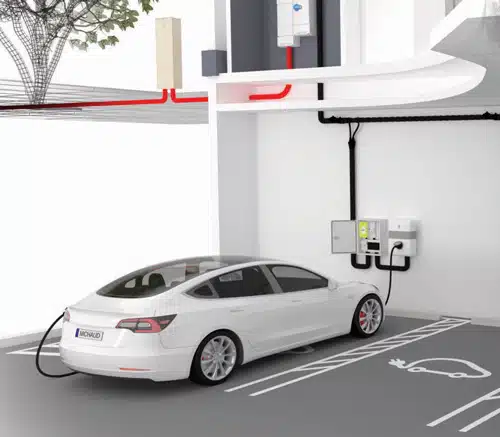 parking-interieur-borne-de-recharge-electrique