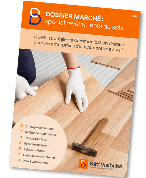 livre blanc communication digitale revêtement de sol