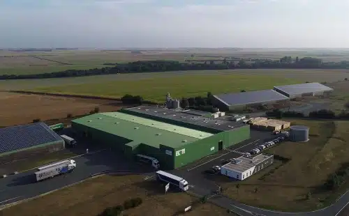 usine cavac sainte gemme la plaine