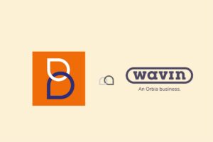 étude de cas Wavin stratégie de contenu BTP